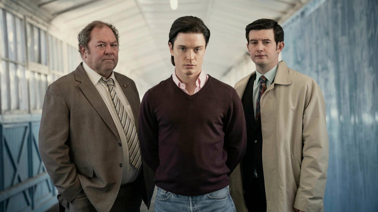 Сериал Убийство на ферме «Уайтхаус» – 1 сезон 6 серия / White House Farm