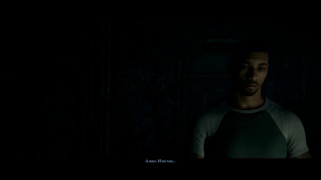 The Dark Pictures Anthology Man of Medan [04] Антология тёмных картинок Человек из Медана. прохожден