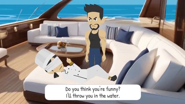 Jealous Friend - Part 09 _ English Story _ Learn English _