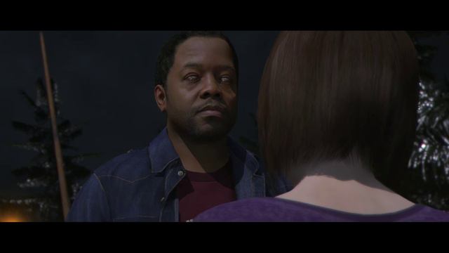 Beyond Two Souls - За гранью Две души - прохождение игры [12] - ПК PC русские озвучка и субтитры