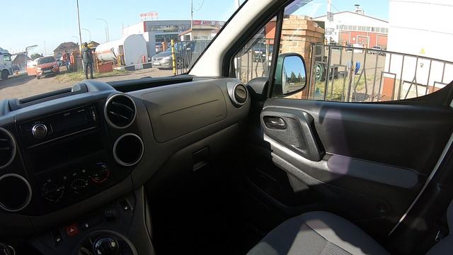 2013 Peugeot Partner Tepee 1.6L (90). ОБЗОР И ТЕСТ.