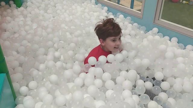 ДР Дани и Алисы в Замании. Апрель 24