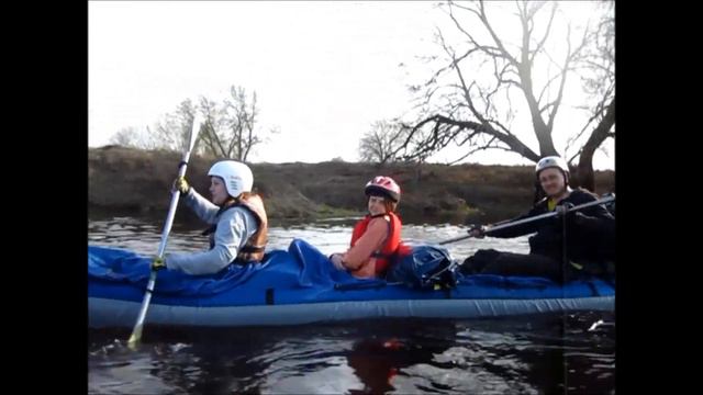 Майский поход на реку Тьма