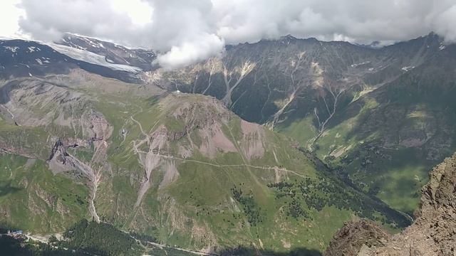 Приэльбрусье с детьми. Июль 2021.