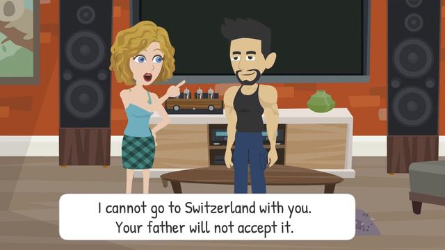 Jealous Friend - Part 04