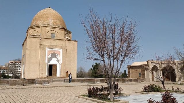 4 Самарканд