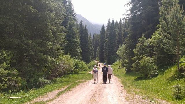 2 Каракол. Киргизия.