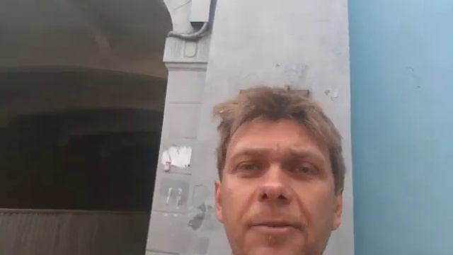 Прогулка по Нахаловке 2.0 в прямом эфире с хулиганом Жекой Громким