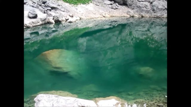 8 Трекинг в Юлийских Альпах. День 3. К Черному озеру