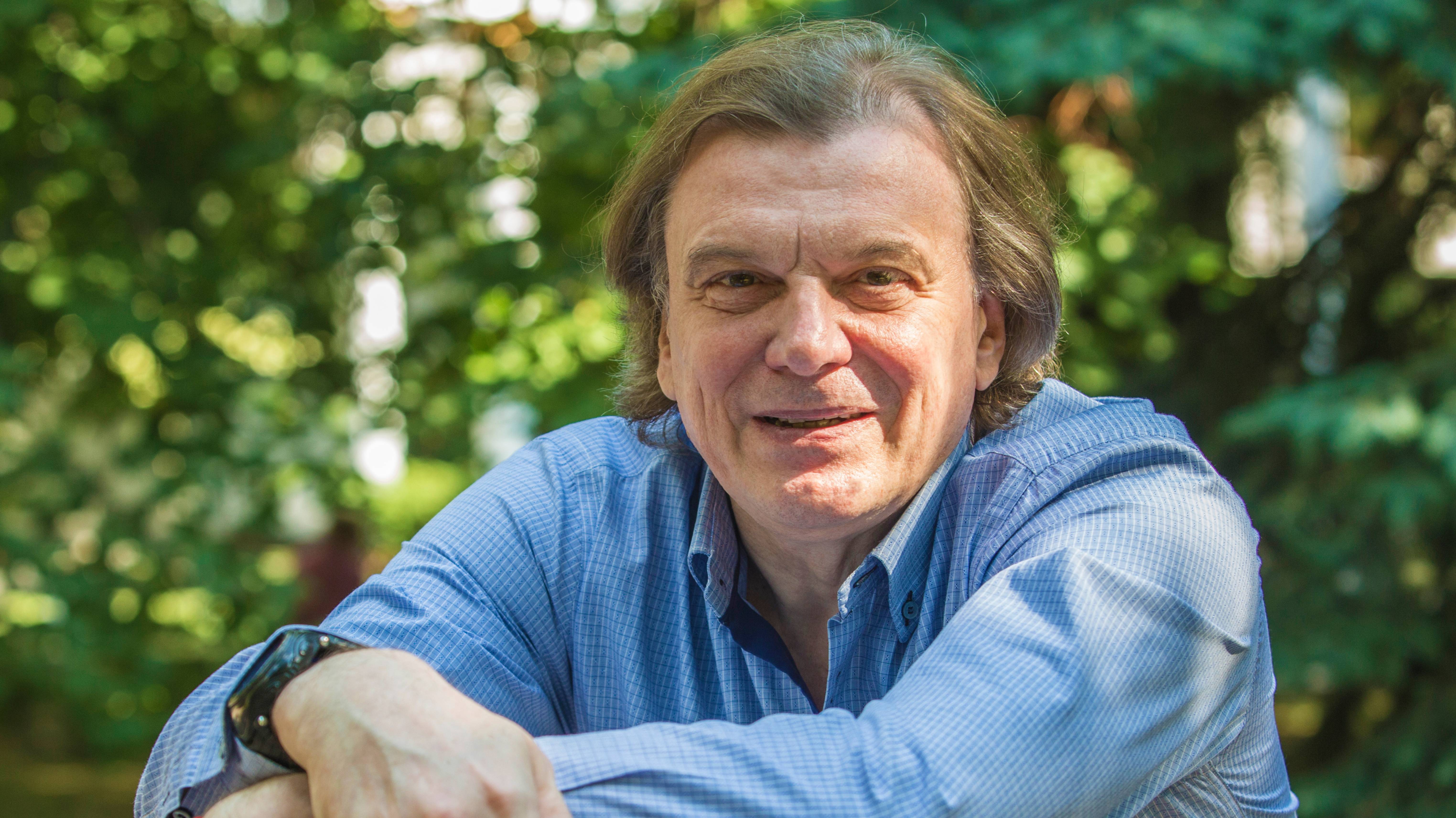 ОБРАЩЕНИЕ К  КРЫМЧАНАМ ОТ НАРОДНОГО АРТИСТА РОССИИ ЮРИЯ ВАСИЛЬЕВА (24 сентября 2024 года)