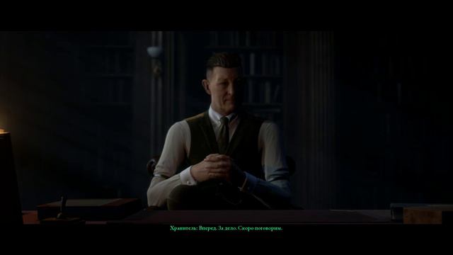 The Dark Pictures Anthology Man of Medan [09] Антология тёмных картинок Человек из Медана. прохожден