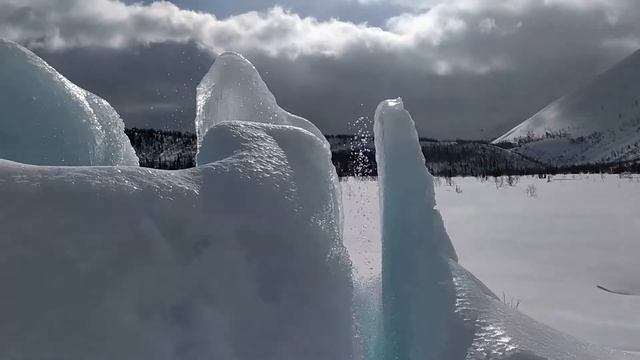 3 Кировск. Апрель 2021