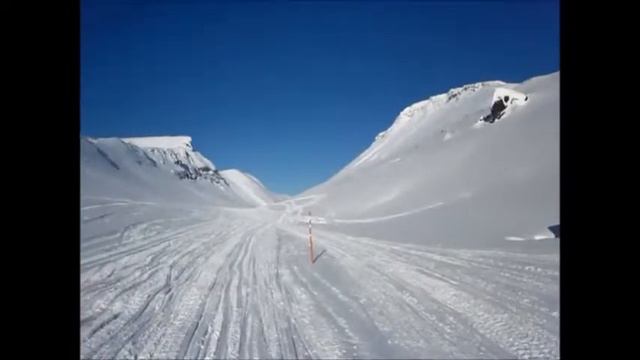 Перевал Кукисвмочорр или Труба