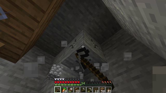 Долгий. Майнкрафт. 30 Серия. Разноцветная шерсть и продление шахты