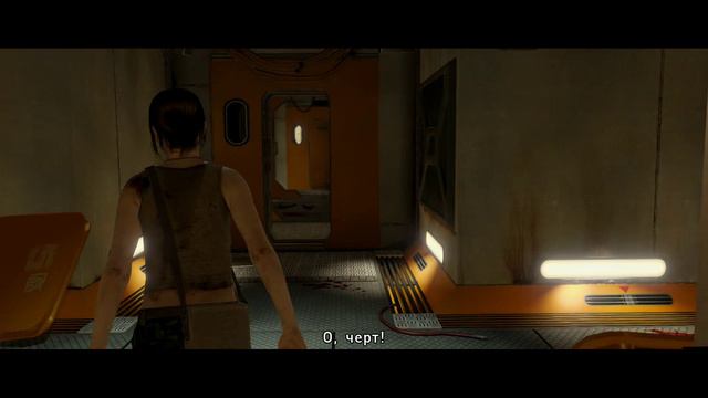 Beyond Two Souls - За гранью Две души - прохождение игры [20] - ПК PC русские озвучка и субтитры