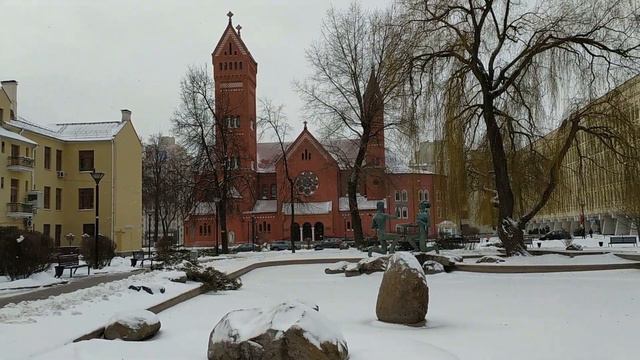 4 Минск, Лида