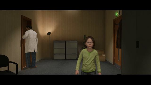 Beyond Two Souls - За гранью Две души - прохождение игры [01] - ПК PC русские озвучка и субтитры