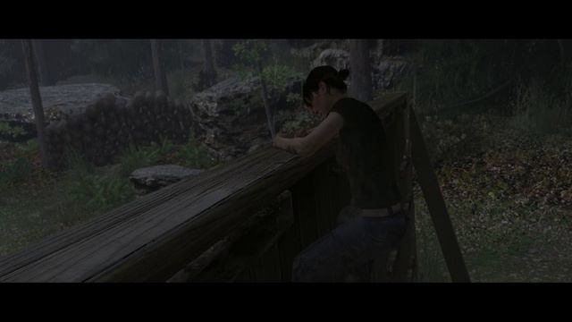 Beyond Two Souls - За гранью Две души - прохождение игры [04] - ПК PC русские озвучка и субтитры