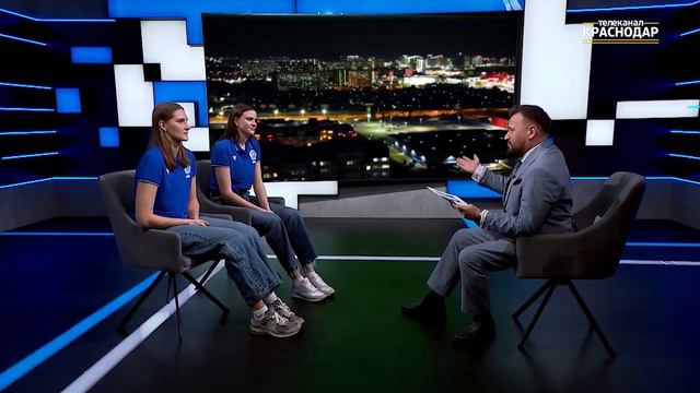 11. 03. 2024 Алиса Глущенко и Мария Боговская Передача 45+