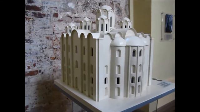 1 Экскурсия по Полоцку