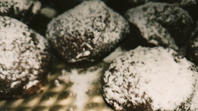 "Негры в Сибири"! Вот такое название, я дала своим испечённым кексам! 😀 #сезонконтентаRUTUBE