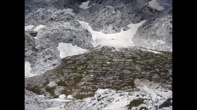 7 Трекинг по Юлийским Альпам День2