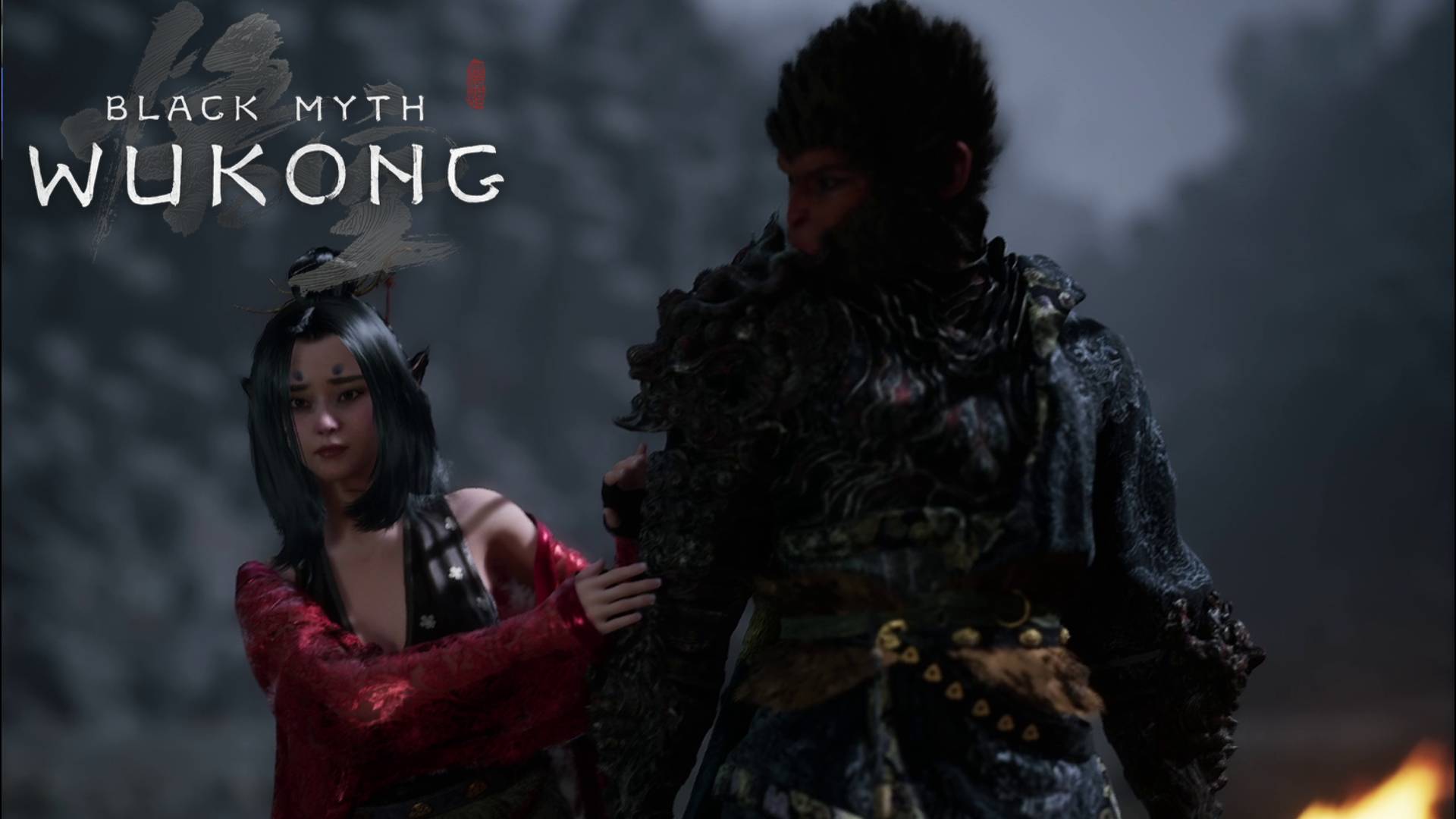 Раз голова, два голова:)►Black Myth: Wukong #35