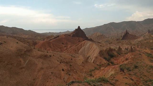 4 Каджи Сай. Киргизия.