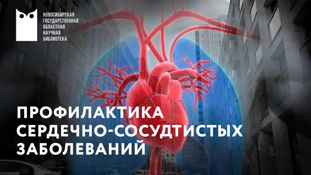 Экология личности и здоровье человека. Профилактика заболеваний сердечно-сосудистой системы