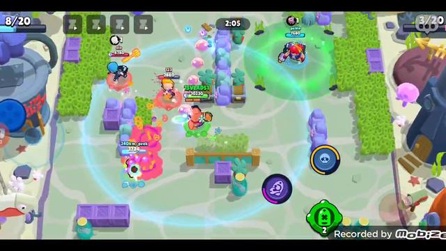 🥳Купил Патрика база,открыл легендарный и мифический стардропы ! Brawl stars