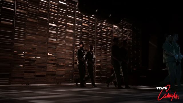 ТЕАТР САТИРЫ. СПЕКТАКЛЬ "БАЛАЛАЙКИН И К". (1 ролик)