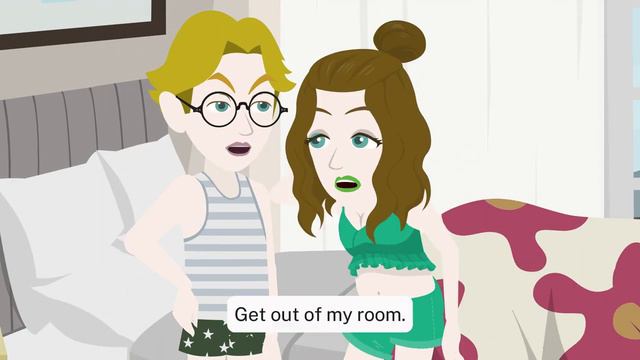 Loving a Fat Girl_ EP 10 _ Animated Stories _ English Story _ Invite English