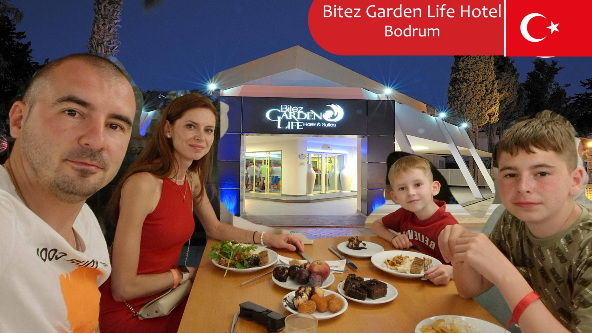 BITEZ GARDEN LIFE |БОДРУМ|ТУРЦИЯ