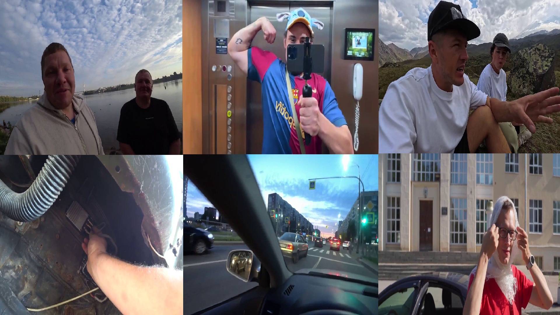 Блоггеры fun joy® • MMXXIV  publication • (Have Some Fun )