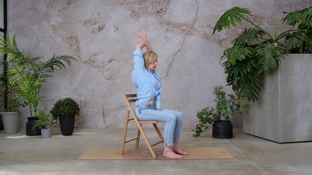 Практика для спины с Ириной Снегирёвой