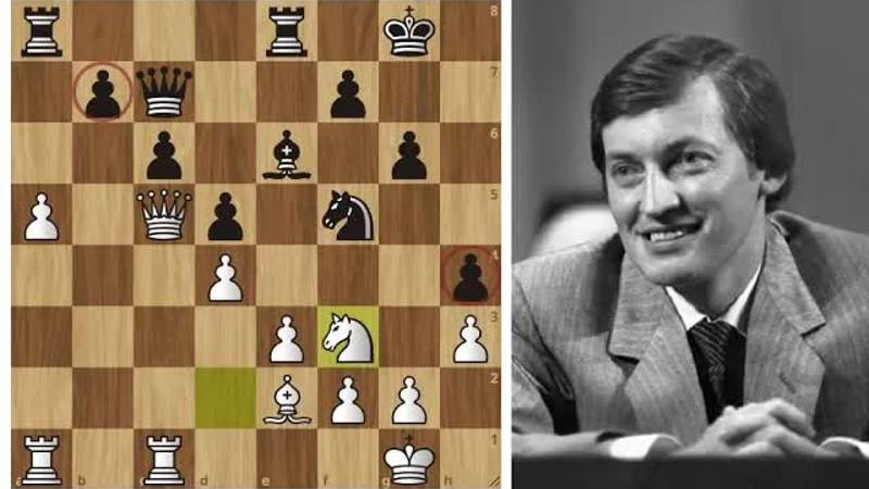 Карпов в фирменном стиле  раскатал по слабостям Харитонова!  Шахматы