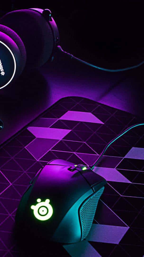 🟠Новая мышка)))🟠