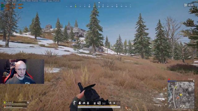 Надо ТОПчик занимать / 2K gaming / BEST PUBG
