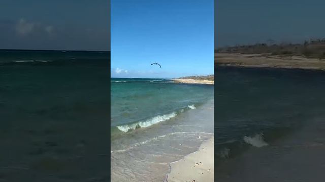 Кубинский пляж