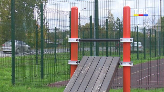 Программа "Секундомер"