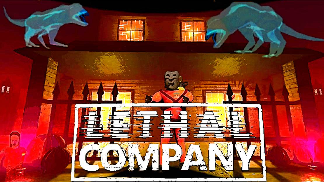 Экскурсия на планету Espira |Lethal Company|