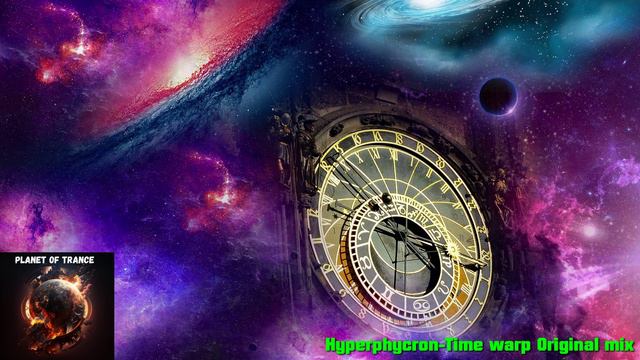 Hyperphycron-Time warp Original mix (Practikal Recordings)