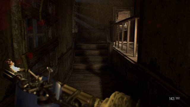 Resident Evil 7 Biohazard | СЫВОРОТКА