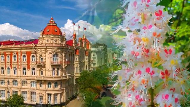 Дмитрий Воробьев_ВЕЧЕРНИЙ РОСТОВ_композитор Андрей Обидин_слова Валерий Гурков_монтаж Анна Холод