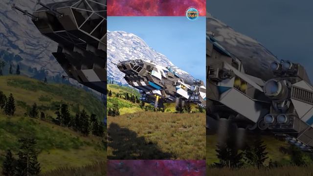 Space Engineers I ИГРЫ про НЕПТУН I Орбитальные ПОСИДЕЛКИ  #нептун #игры #наука