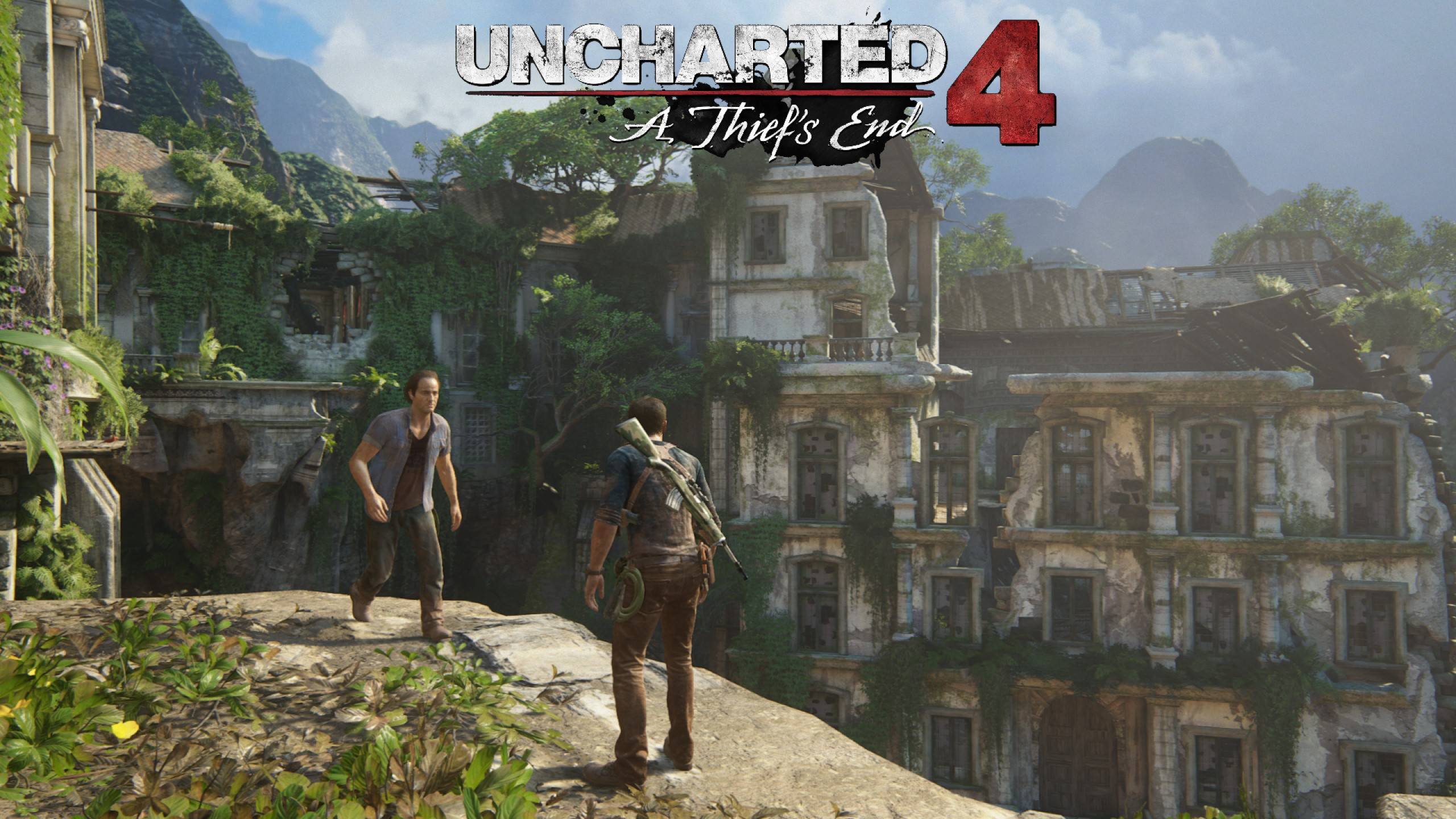 Uncharted4️⃣:A Thief’s End #9