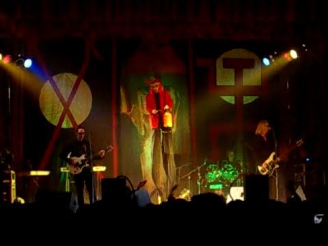 Группа "Пикник". Концерт в Коломне.