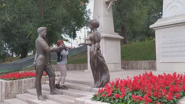 3  Самара. "Триатлон" к  Вислому Камню.