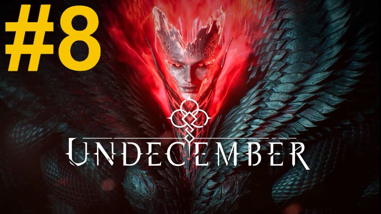 UNDECEMBER Прохождение (Хард) ч8