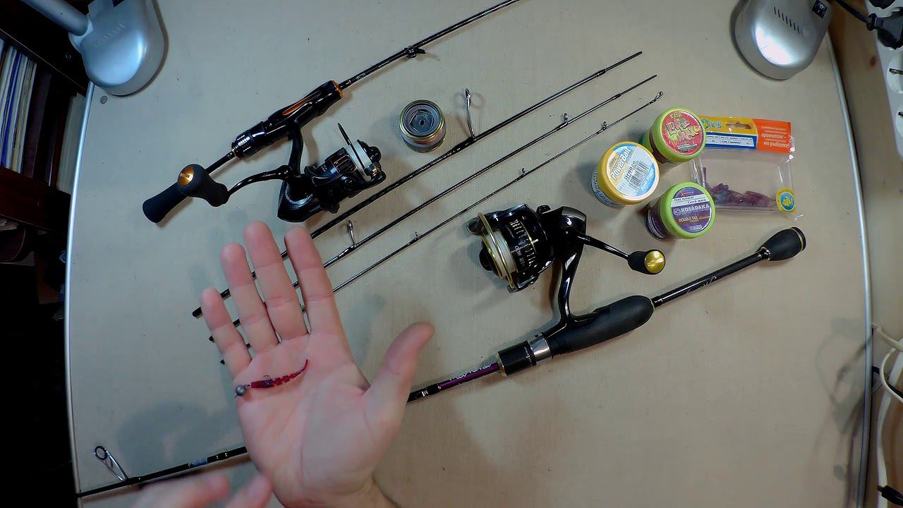 Что лучше мормышинг или микроджиг? Попытка подведения итогов года.